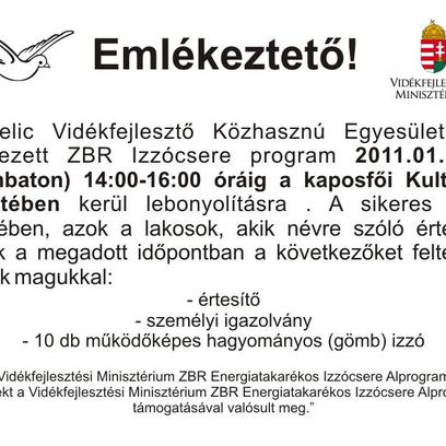 Emlékeztető