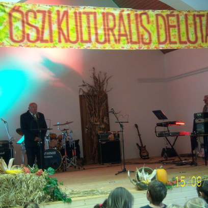 Őszi kulturális délután