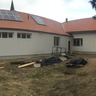 Szeptember udvari panoráma kép