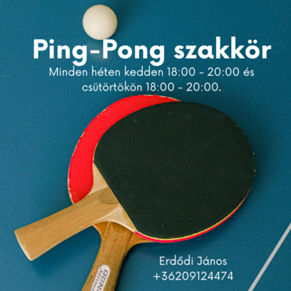 Ping-pong