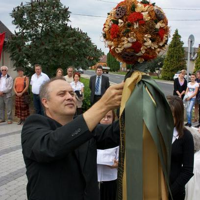 Sztányi Tibor polgármester