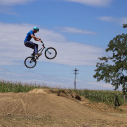 Mountainbike - bemutató